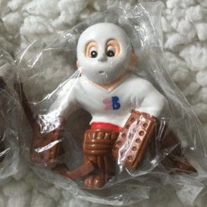 Vintage Sport Billy Figure Hockey 1983 NIP
